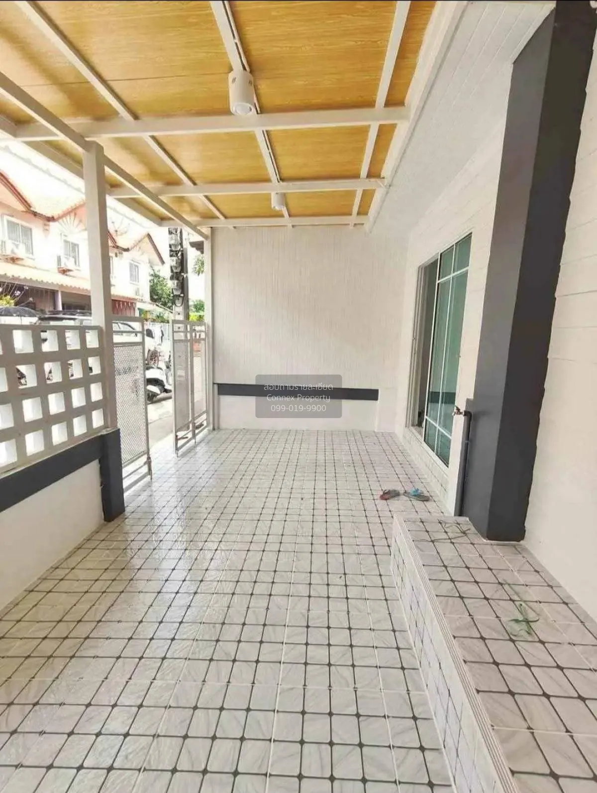 ขายทาวน์เฮ้าส์/ทาวน์โฮม  บ้านพฤกษา 38/1 บางกรวย - ไทรน้อย หน้ากว้ 4