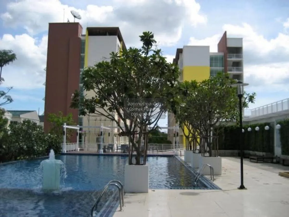 ขายคอนโด  สมาร์ท คอนโด พระราม 2 รีโนเวทใหม่ แสมดำ เขต บางขุนเทียน