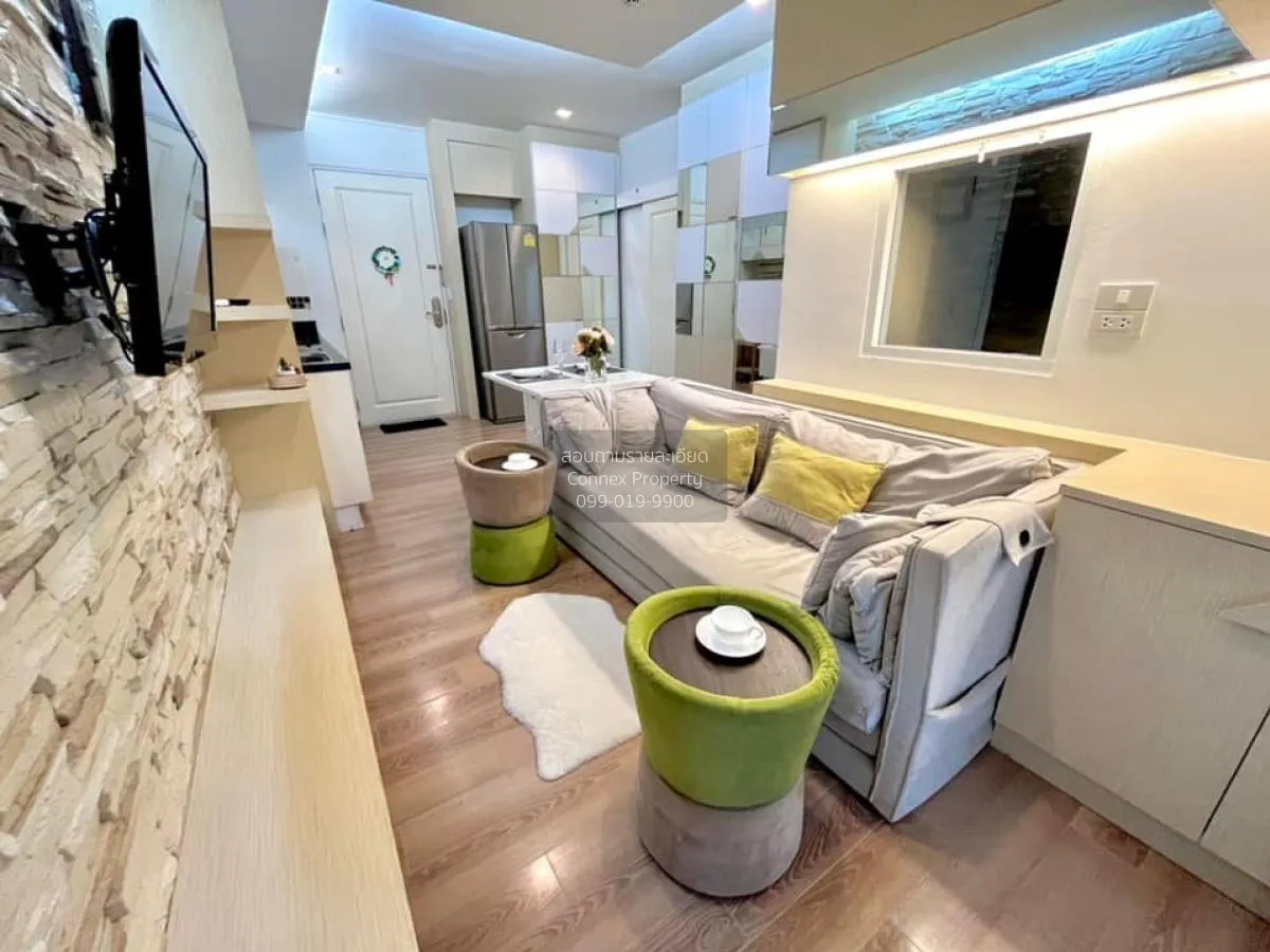 For Rent Condo , The Seed Memories Siam , BTS-National Stadium ,  2