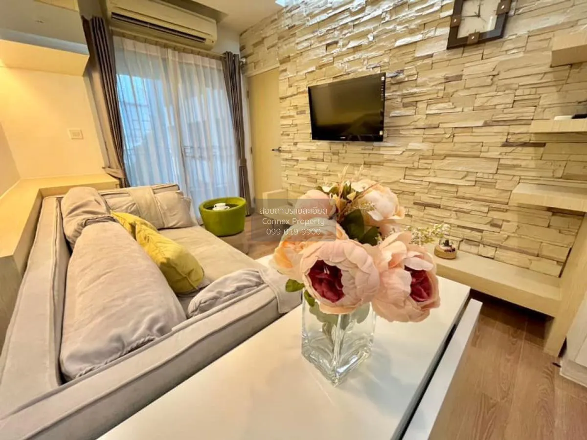 For Rent Condo , The Seed Memories Siam , BTS-National Stadium ,  3