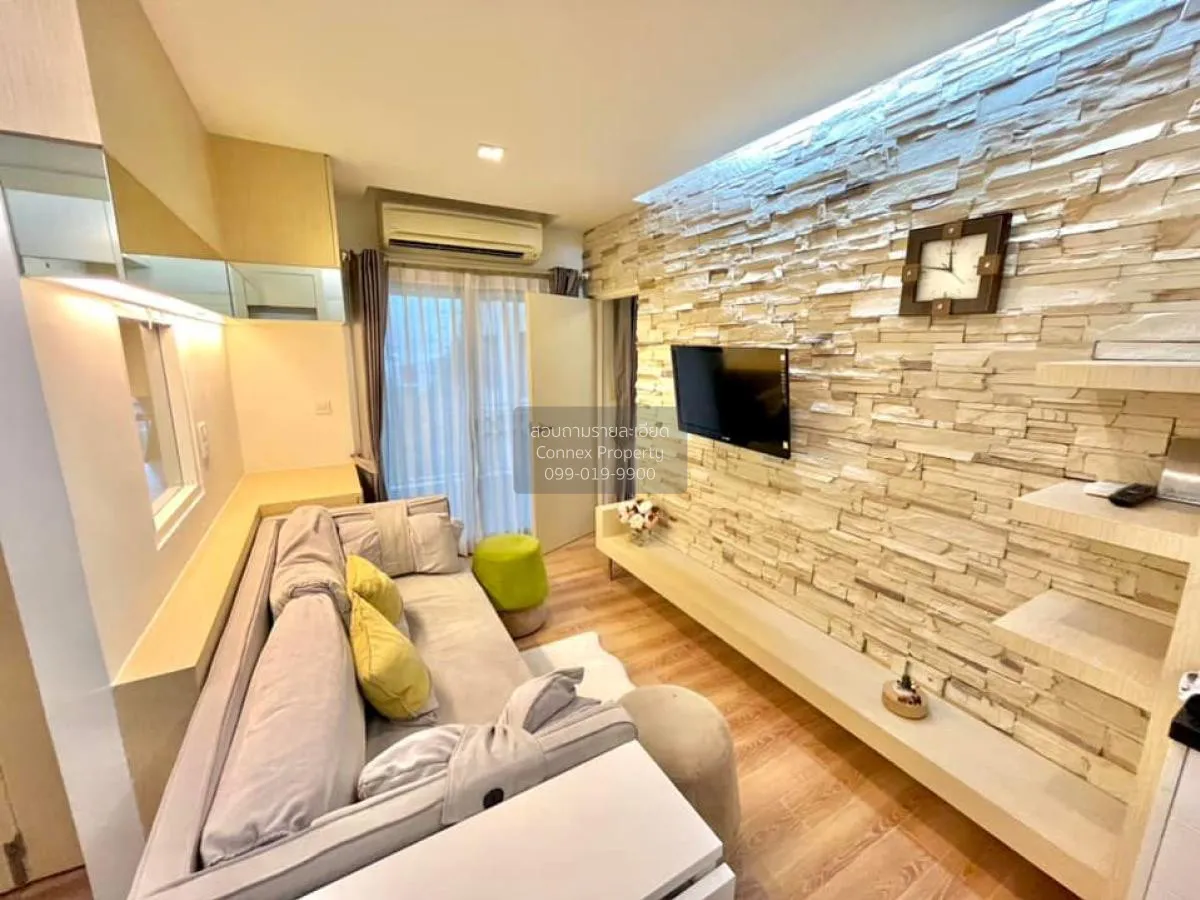 For Rent Condo , The Seed Memories Siam , BTS-National Stadium ,  4