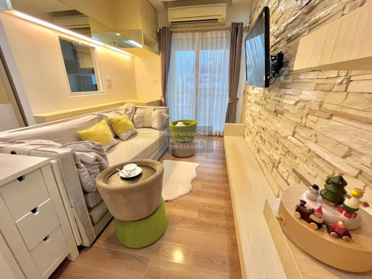 For Rent Condo , The Seed Memories Siam , BTS-National Stadium , 