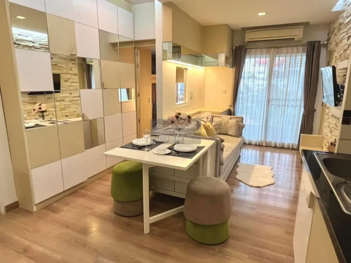 For Rent Condo , The Seed Memories Siam , BTS-National Stadium , 