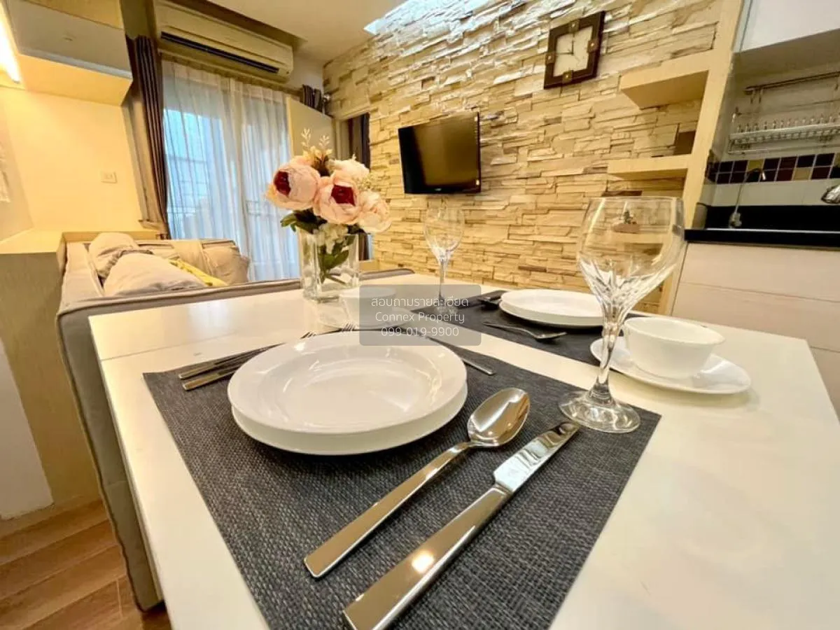 For Rent Condo , The Seed Memories Siam , BTS-National Stadium , 