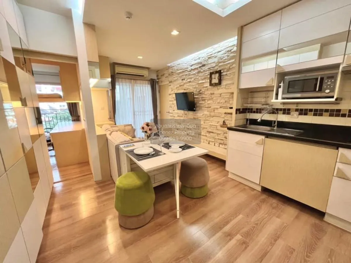 For Rent Condo , The Seed Memories Siam , BTS-National Stadium , 