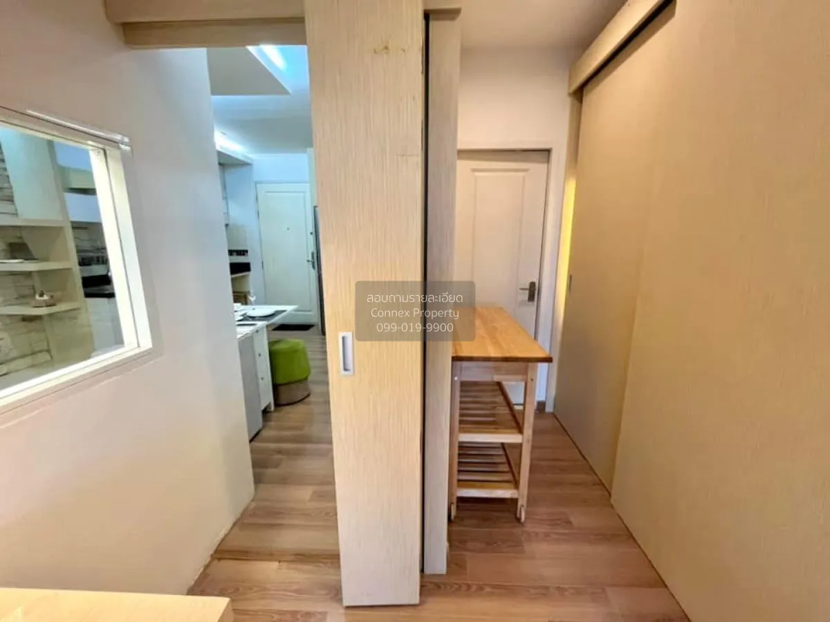 For Rent Condo , The Seed Memories Siam , BTS-National Stadium , 