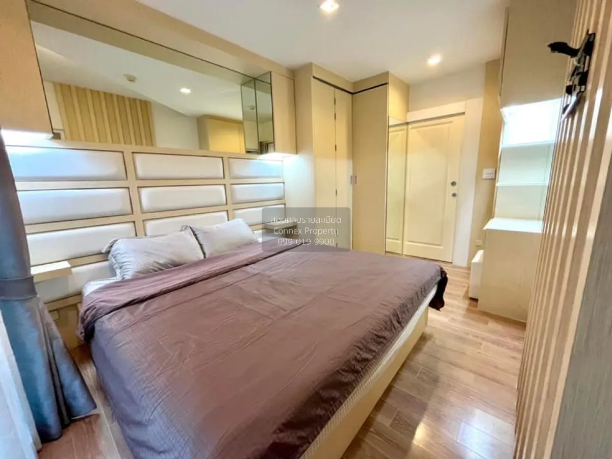 For Rent Condo , The Seed Memories Siam , BTS-National Stadium , 