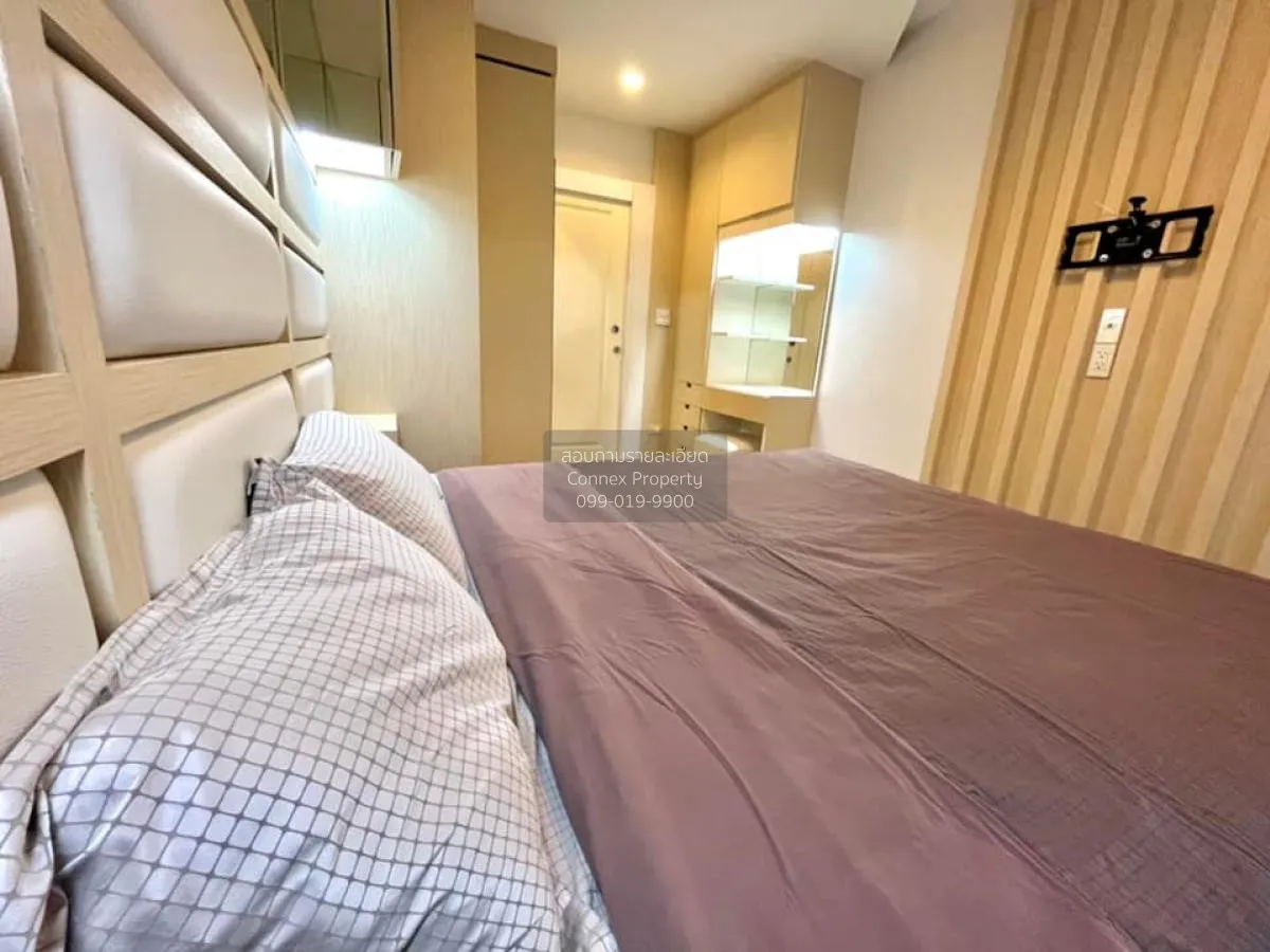 For Rent Condo , The Seed Memories Siam , BTS-National Stadium , 
