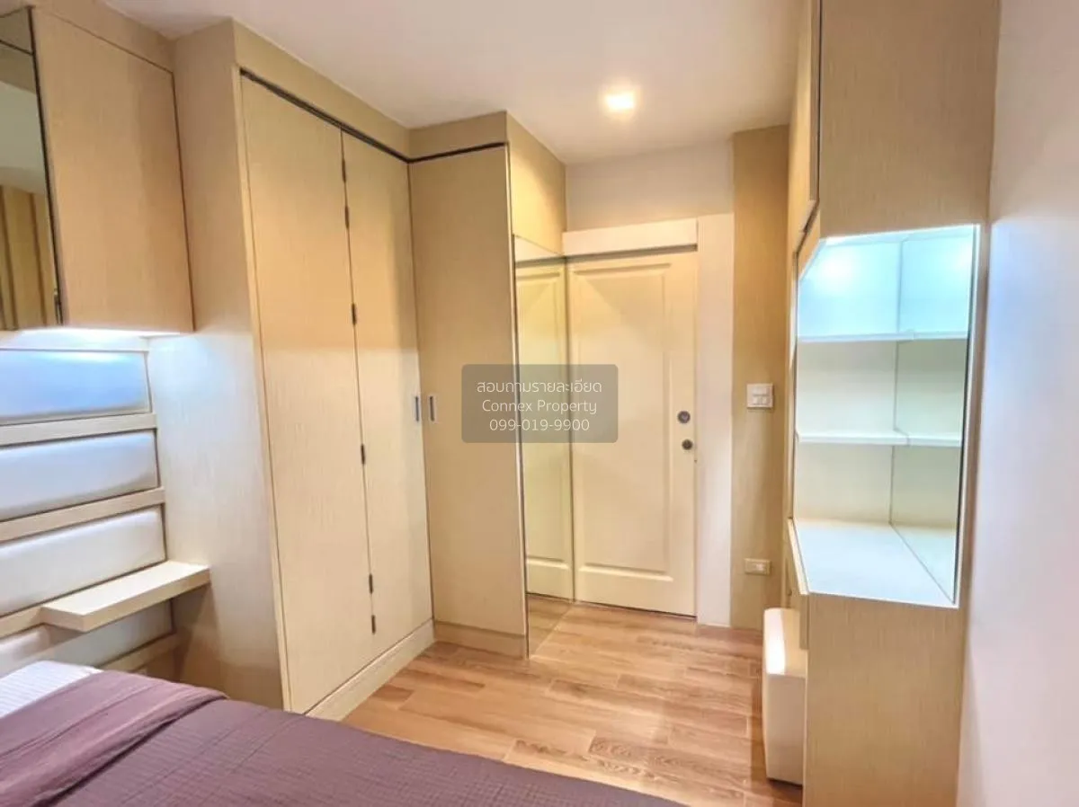 For Rent Condo , The Seed Memories Siam , BTS-National Stadium , 