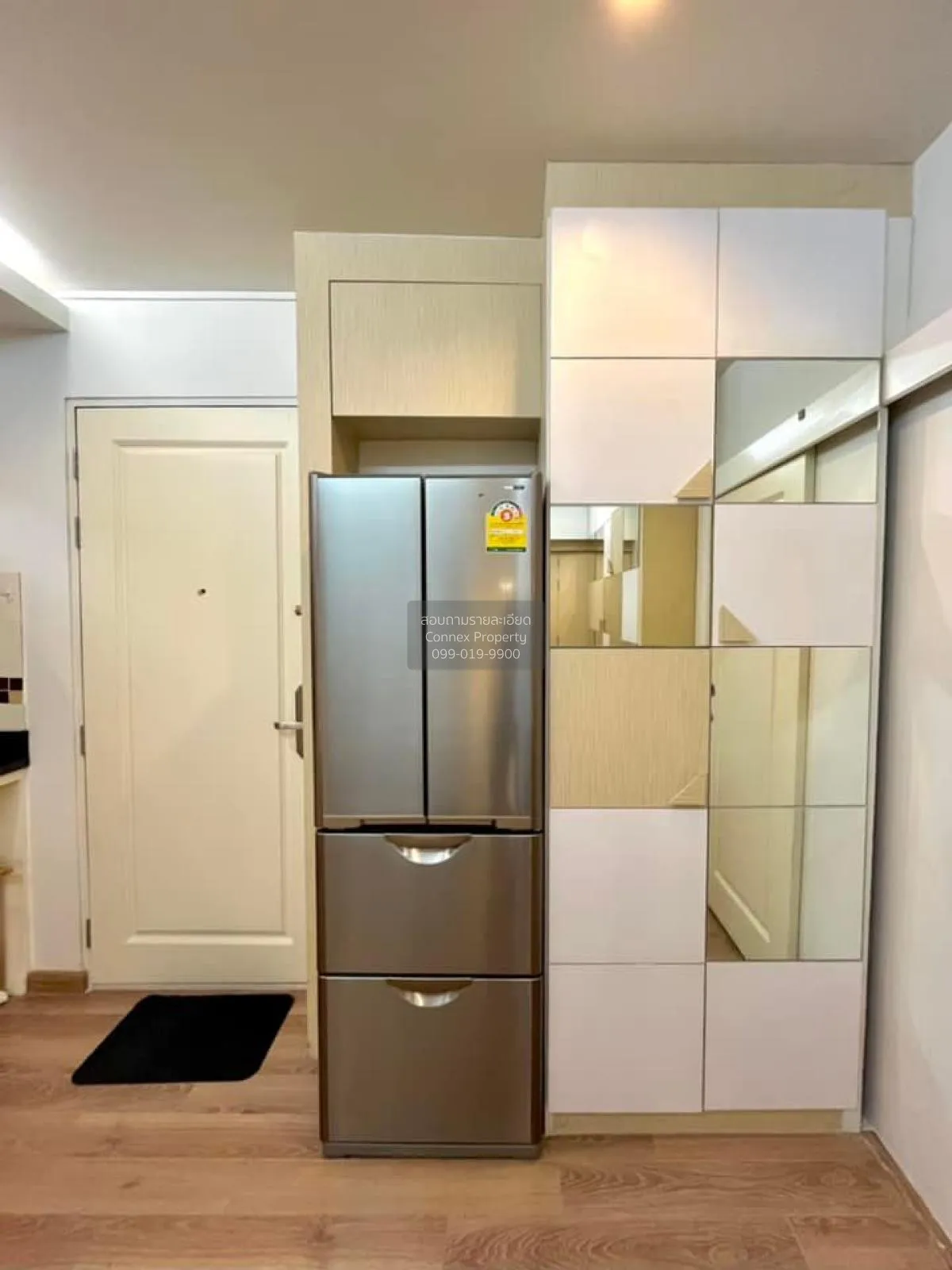 For Rent Condo , The Seed Memories Siam , BTS-National Stadium , 