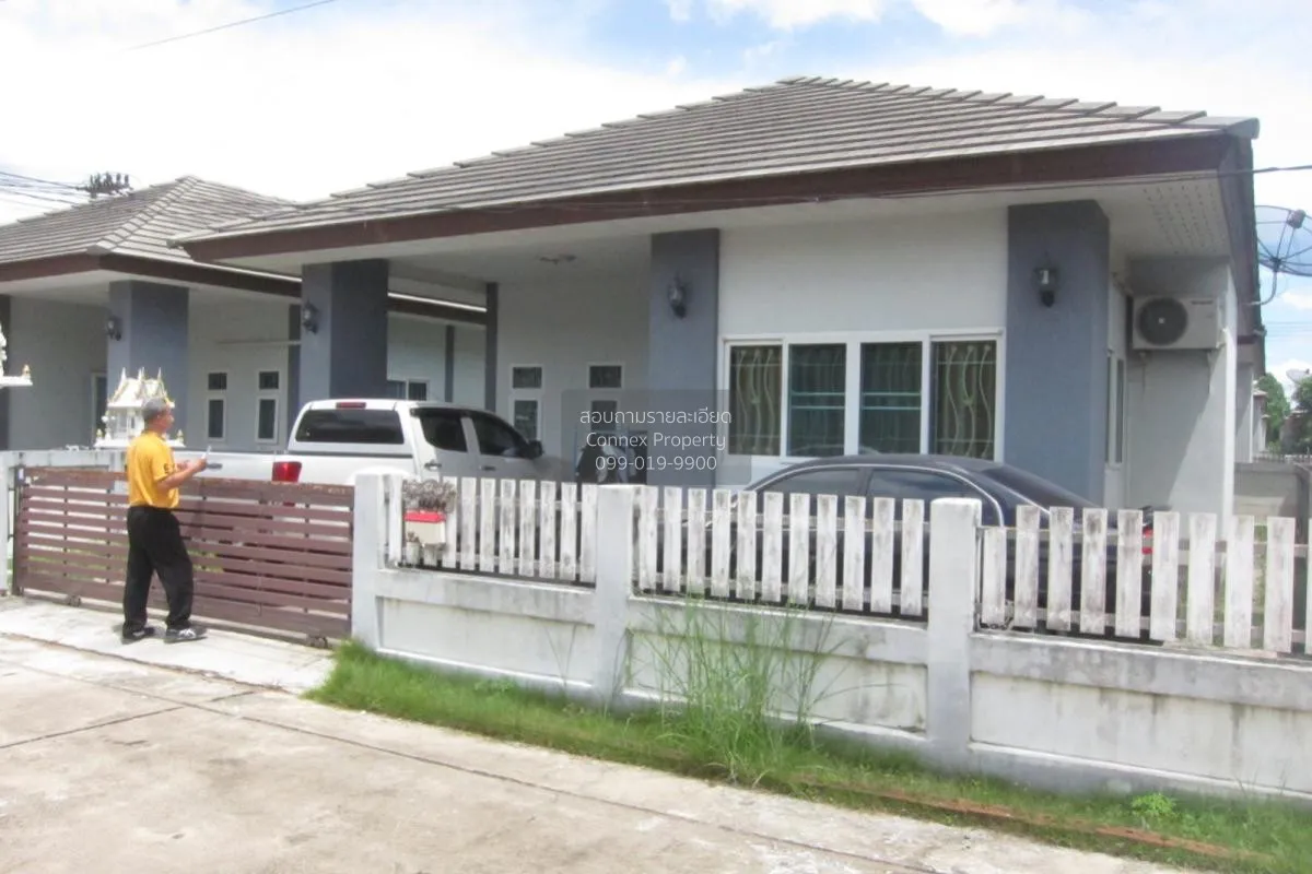 ขายบ้าน  พาสุข วิลเลจ  บ่อวิน ศรีราชา ชลบุรี CX-121184 2