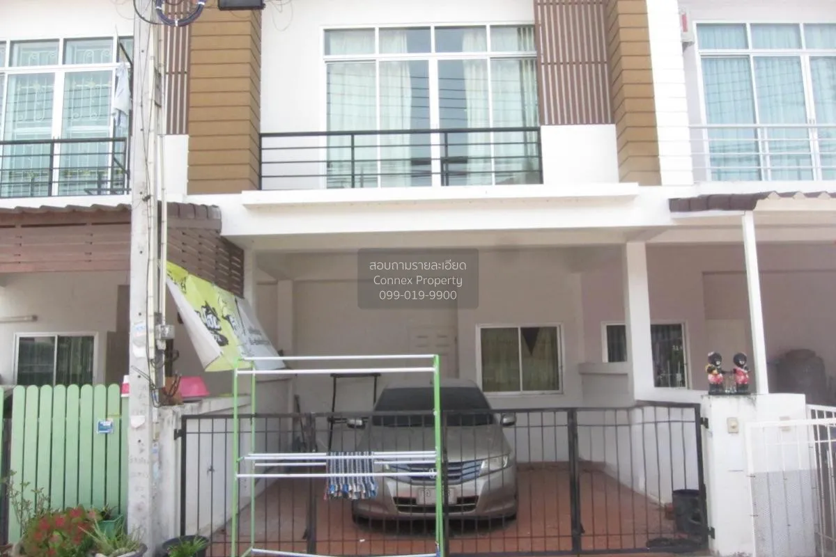 ขายทาวน์เฮ้าส์/ทาวน์โฮม  แพนนาเซีย วิลล์ ชลบุรี นาป่า เมืองชลบุรี 1