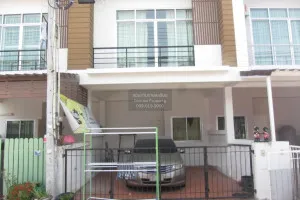 For Sale Townhouse/Townhome  , Panacea Ville , Na Pa , Mueang Chon Buri , Chon Buri , CX-121185