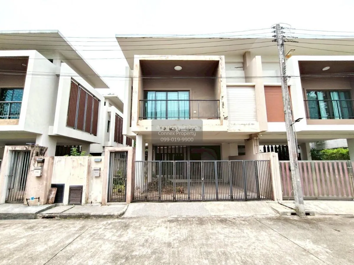 ขายทาวน์เฮ้าส์/ทาวน์โฮม  บ้านเพิ่มสุข ตรัง นาโยงใต้ เมืองตรัง ตรั 1