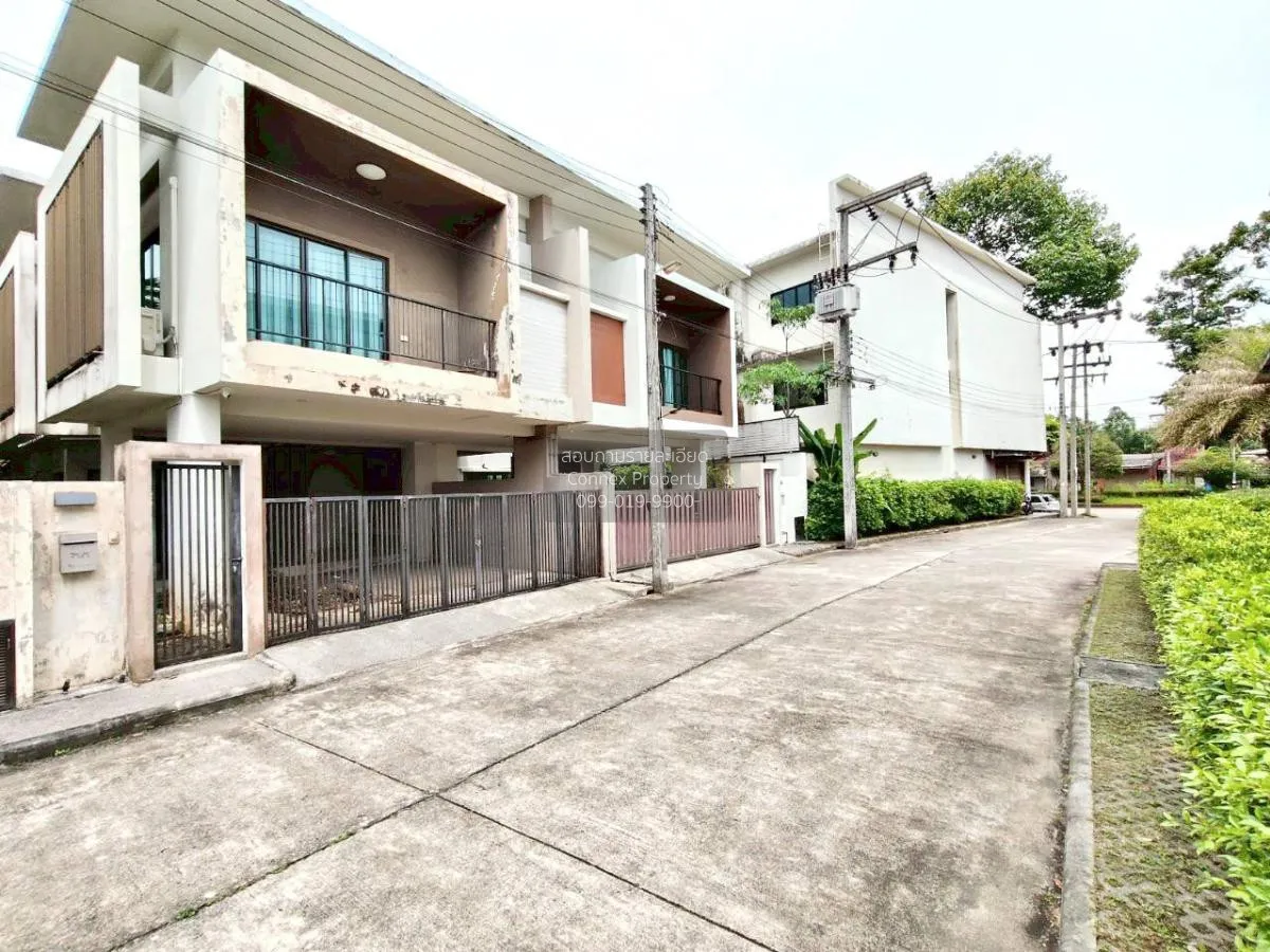 ขายทาวน์เฮ้าส์/ทาวน์โฮม  บ้านเพิ่มสุข ตรัง นาโยงใต้ เมืองตรัง ตรั 2