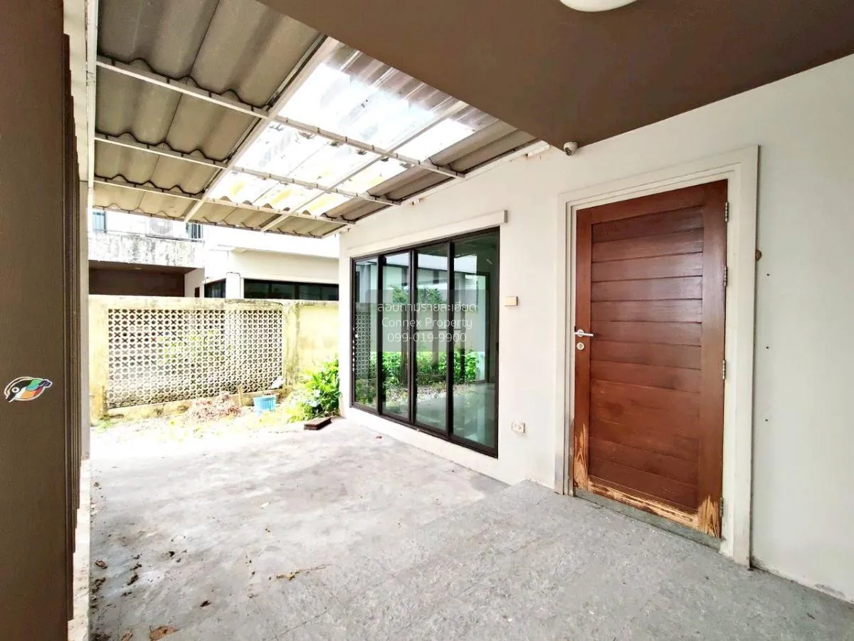 ขายทาวน์เฮ้าส์/ทาวน์โฮม  บ้านเพิ่มสุข ตรัง นาโยงใต้ เมืองตรัง ตรั 4