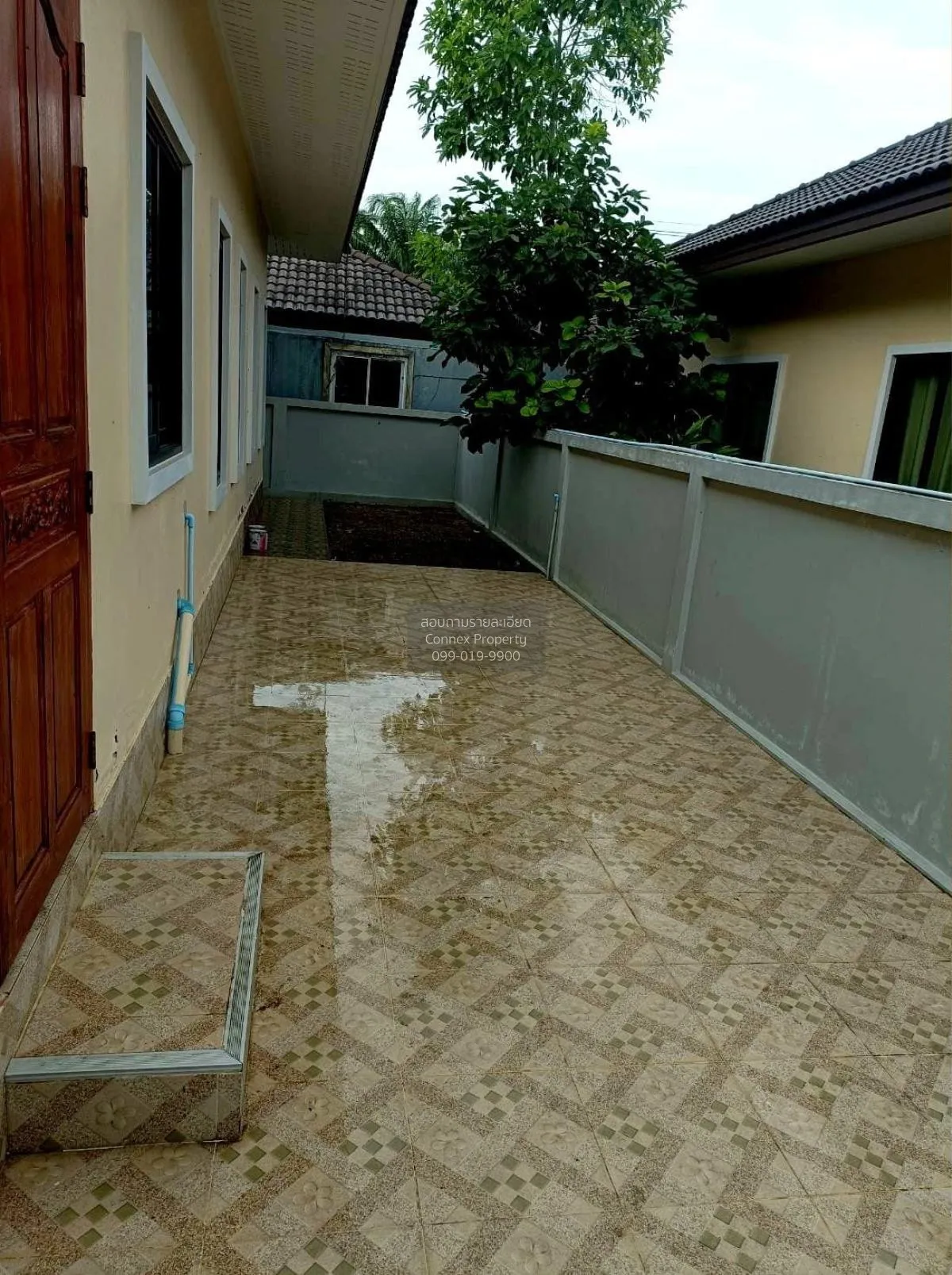 For Sale 1 - storey detached house area 73.20 square wah Thung So