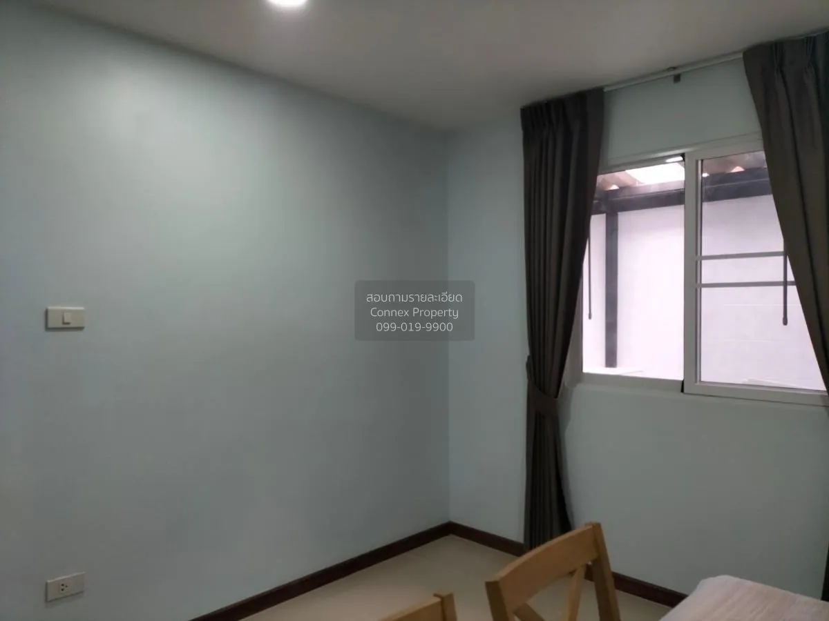 ขายทาวน์เฮ้าส์/ทาวน์โฮม  พฤกษาวิลล์ 11 พระราม 5 นนทบุรี เมืองนนทบ