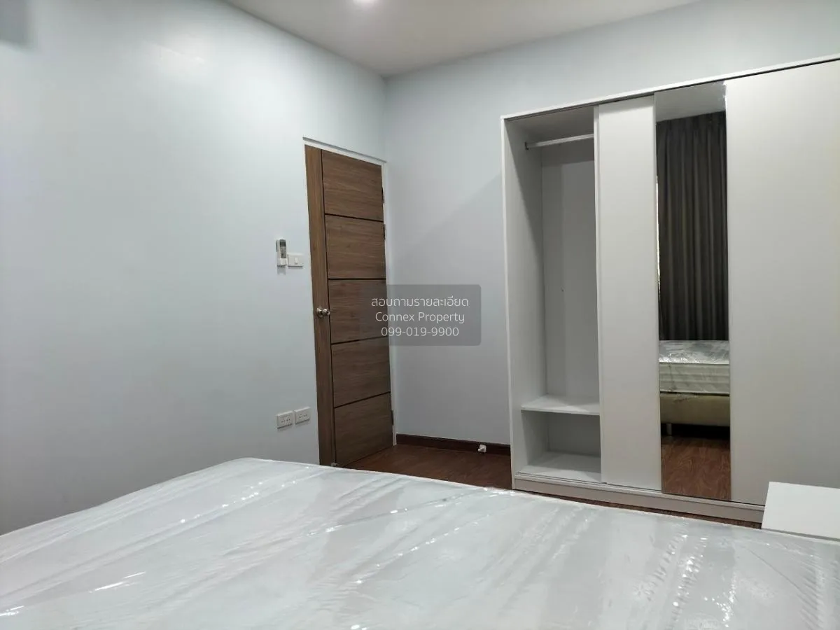 ขายทาวน์เฮ้าส์/ทาวน์โฮม  พฤกษาวิลล์ 11 พระราม 5 นนทบุรี เมืองนนทบ