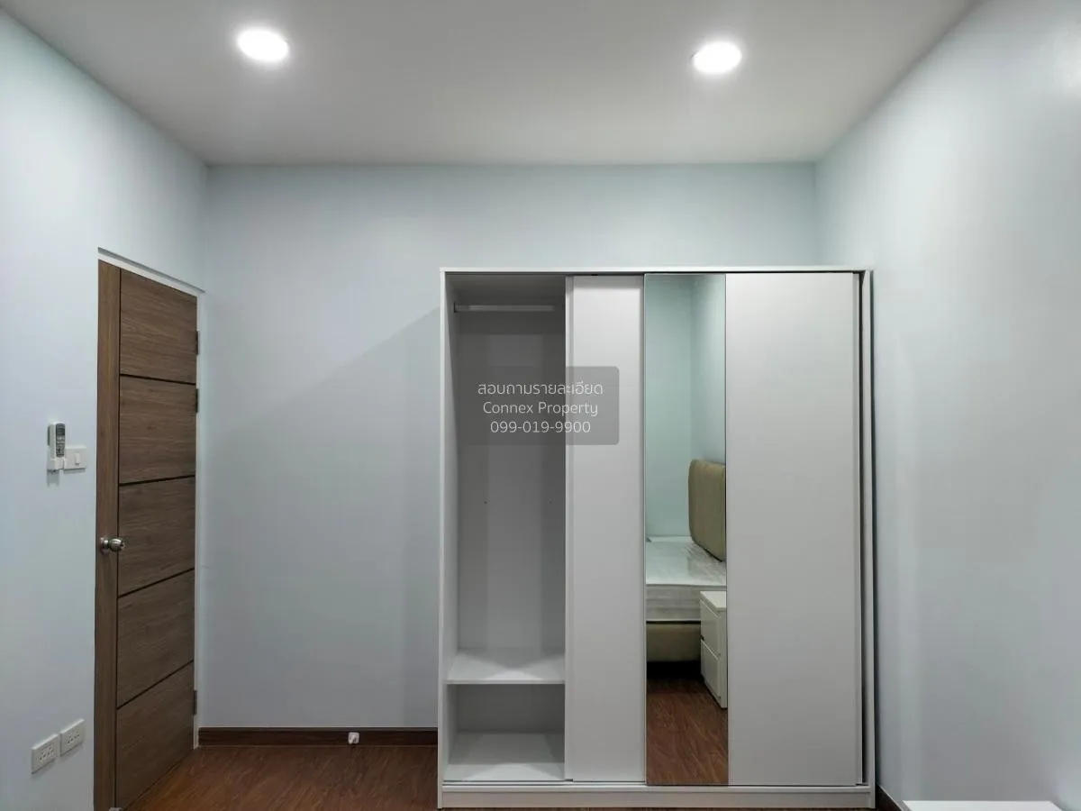 ขายทาวน์เฮ้าส์/ทาวน์โฮม  พฤกษาวิลล์ 11 พระราม 5 นนทบุรี เมืองนนทบ