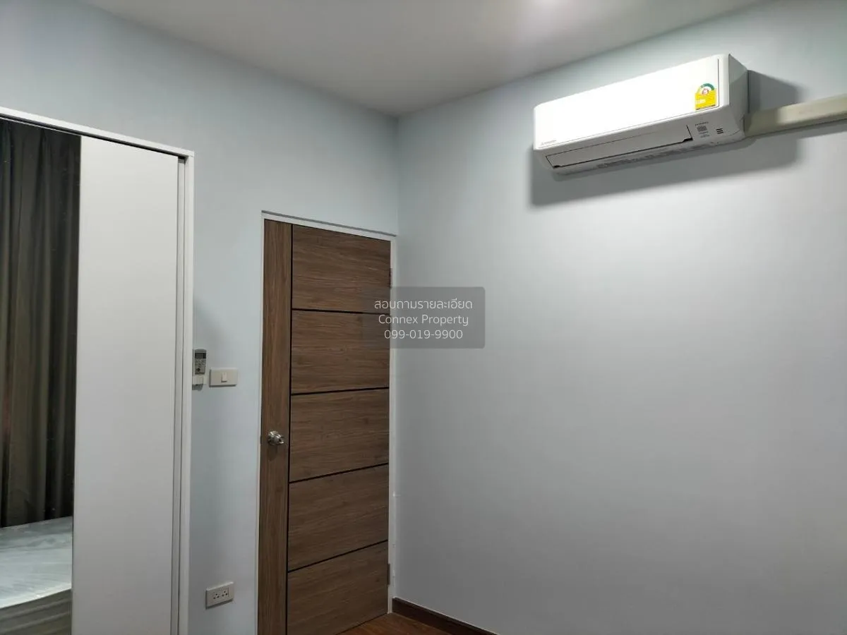 ขายทาวน์เฮ้าส์/ทาวน์โฮม  พฤกษาวิลล์ 11 พระราม 5 นนทบุรี เมืองนนทบ