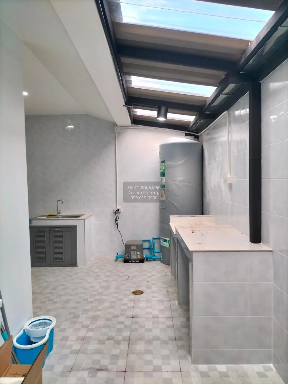 ขายทาวน์เฮ้าส์/ทาวน์โฮม  พฤกษาวิลล์ 11 พระราม 5 นนทบุรี เมืองนนทบ