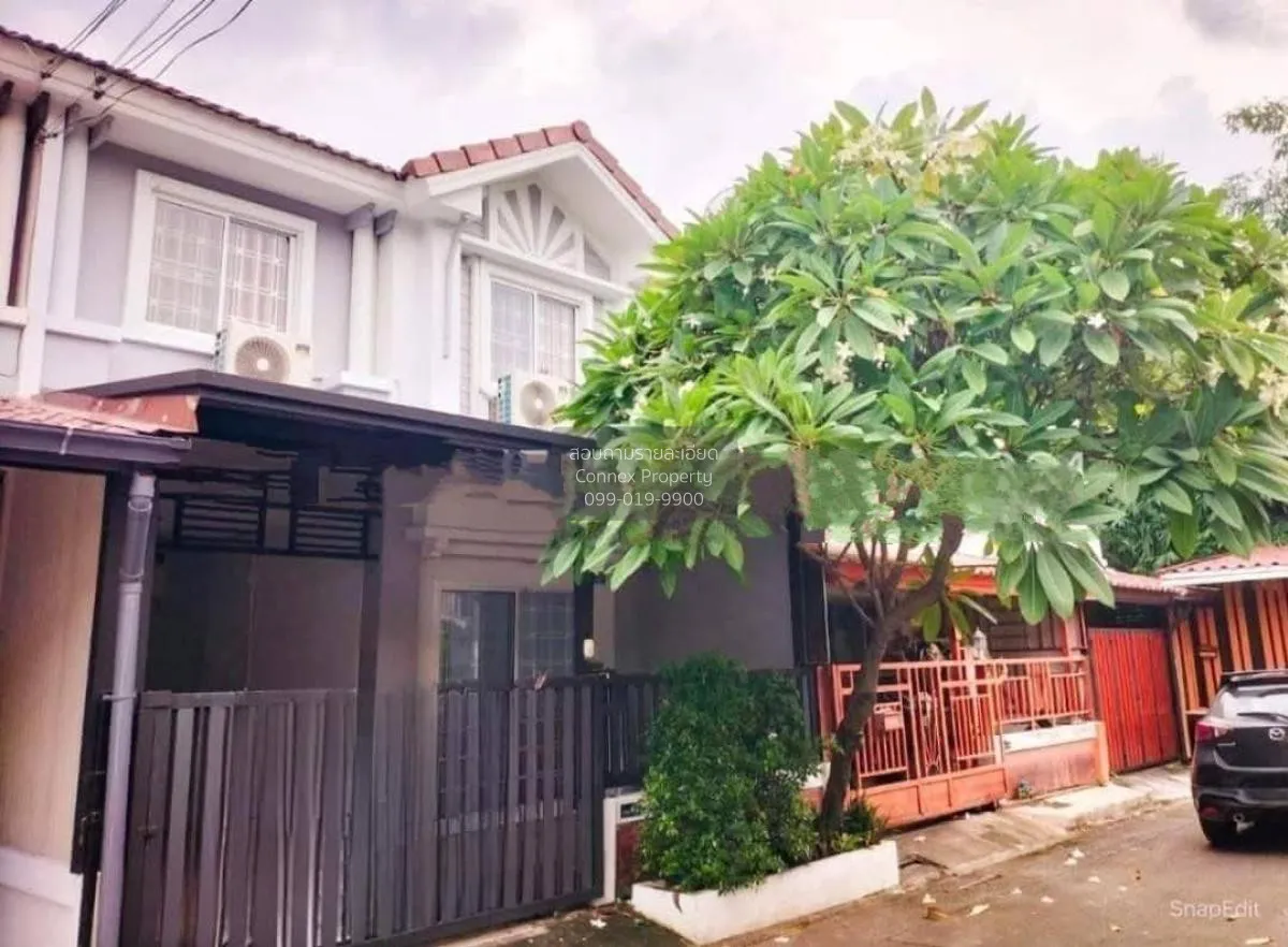 ขายทาวน์เฮ้าส์/ทาวน์โฮม  พฤกษาวิลล์ 11 พระราม 5 นนทบุรี เมืองนนทบ 2