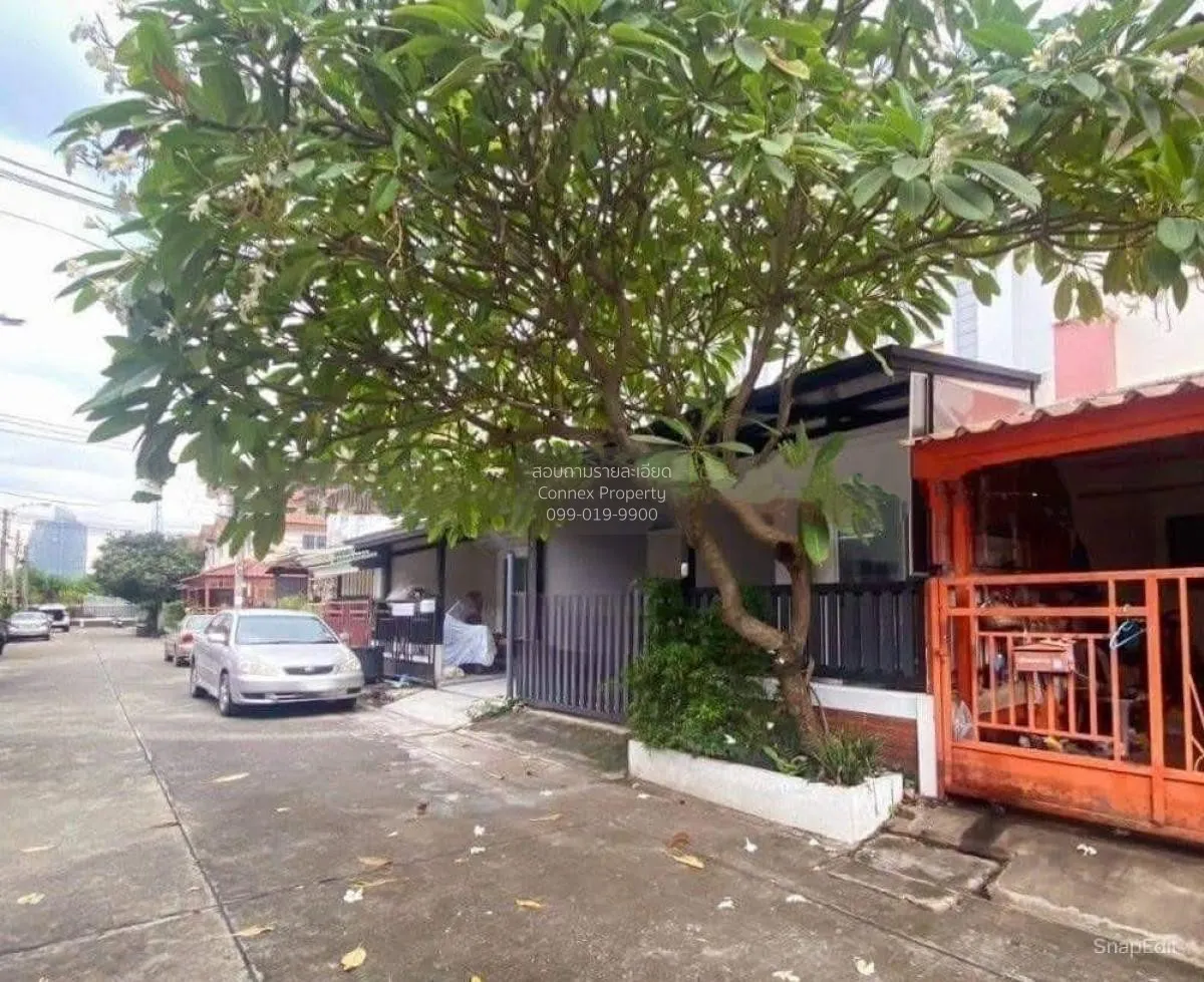 ขายทาวน์เฮ้าส์/ทาวน์โฮม  พฤกษาวิลล์ 11 พระราม 5 นนทบุรี เมืองนนทบ 3