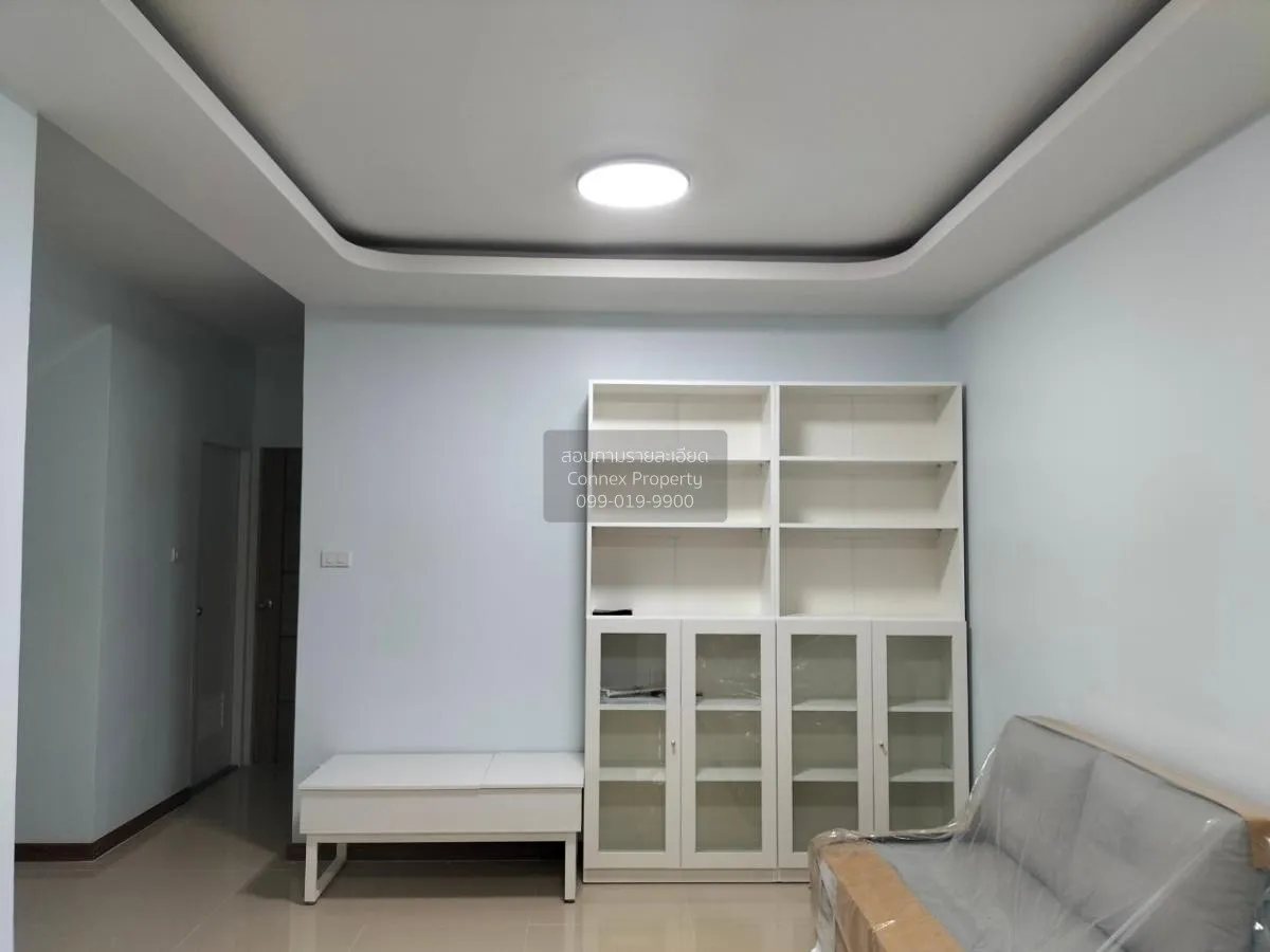 ขายทาวน์เฮ้าส์/ทาวน์โฮม  พฤกษาวิลล์ 11 พระราม 5 นนทบุรี เมืองนนทบ 4