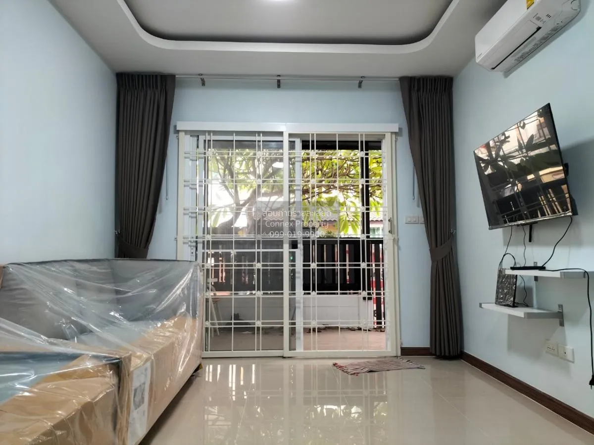 ขายทาวน์เฮ้าส์/ทาวน์โฮม  พฤกษาวิลล์ 11 พระราม 5 นนทบุรี เมืองนนทบ