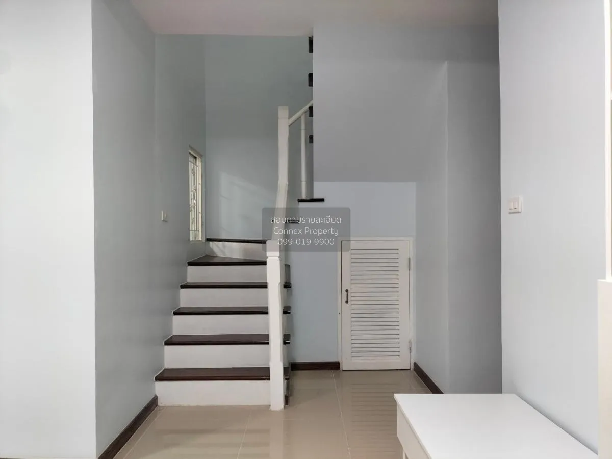 ขายทาวน์เฮ้าส์/ทาวน์โฮม  พฤกษาวิลล์ 11 พระราม 5 นนทบุรี เมืองนนทบ