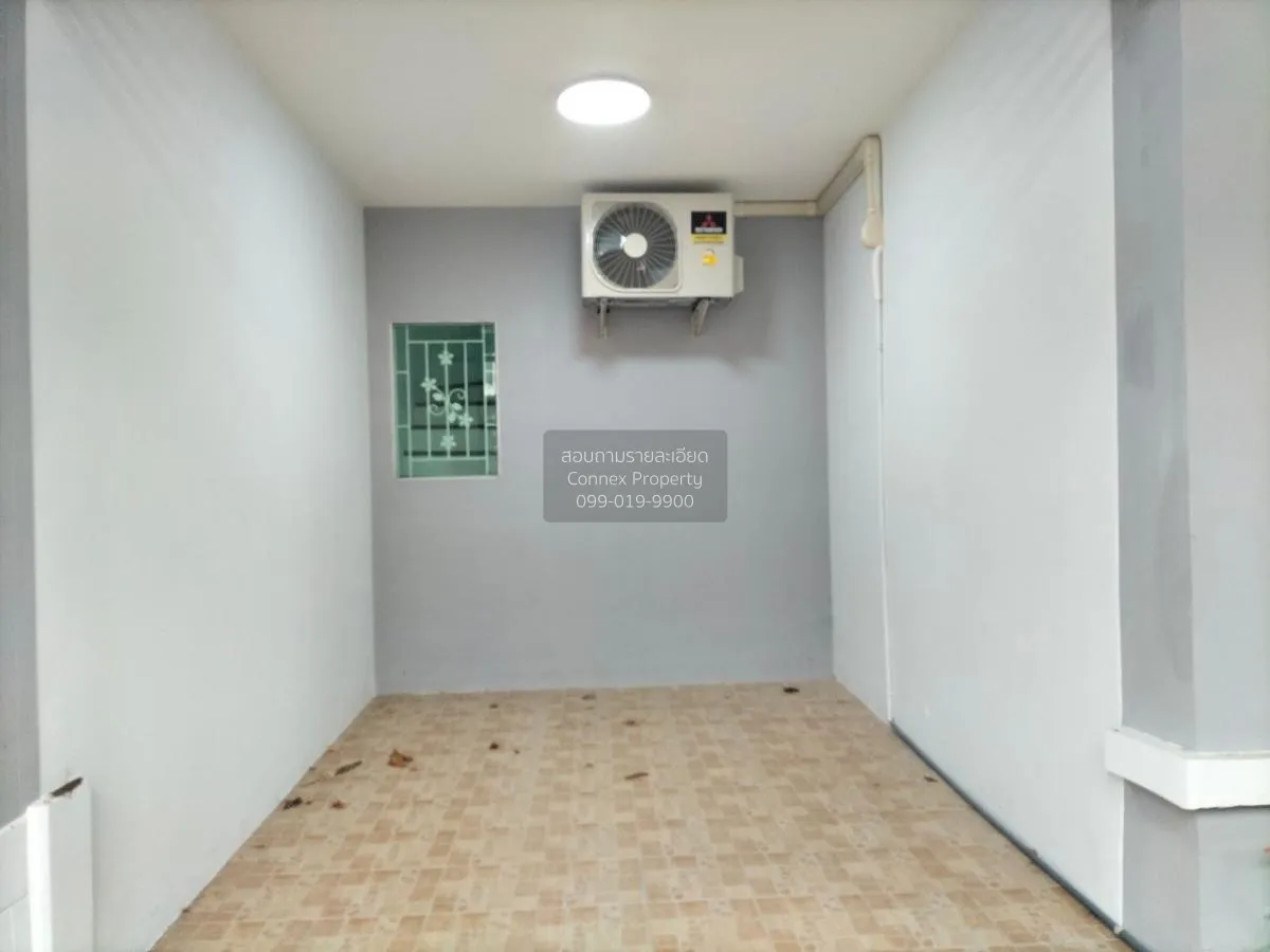 ขายทาวน์เฮ้าส์/ทาวน์โฮม  พฤกษาวิลล์ 11 พระราม 5 นนทบุรี เมืองนนทบ