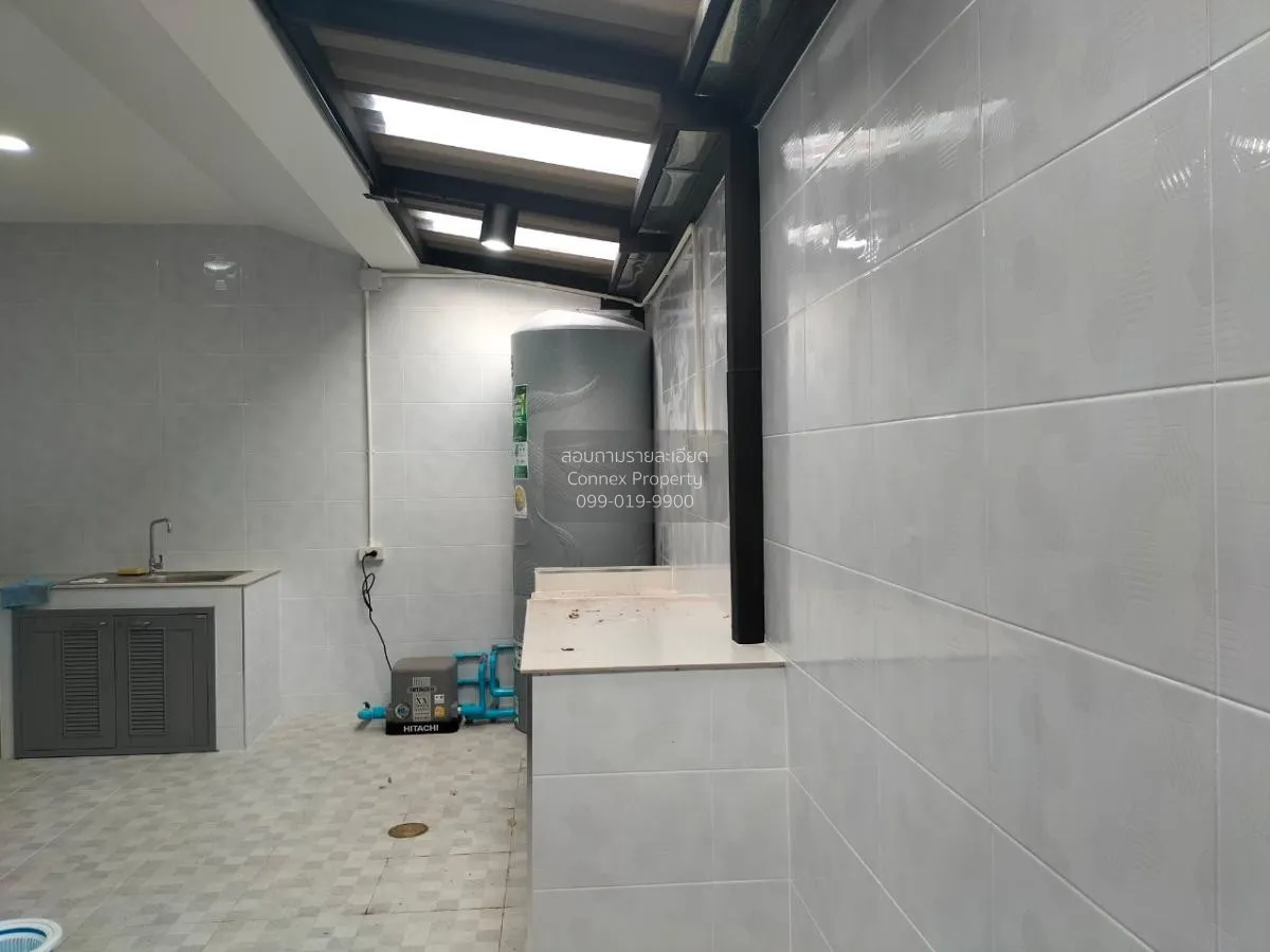 ขายทาวน์เฮ้าส์/ทาวน์โฮม  พฤกษาวิลล์ 11 พระราม 5 นนทบุรี เมืองนนทบ