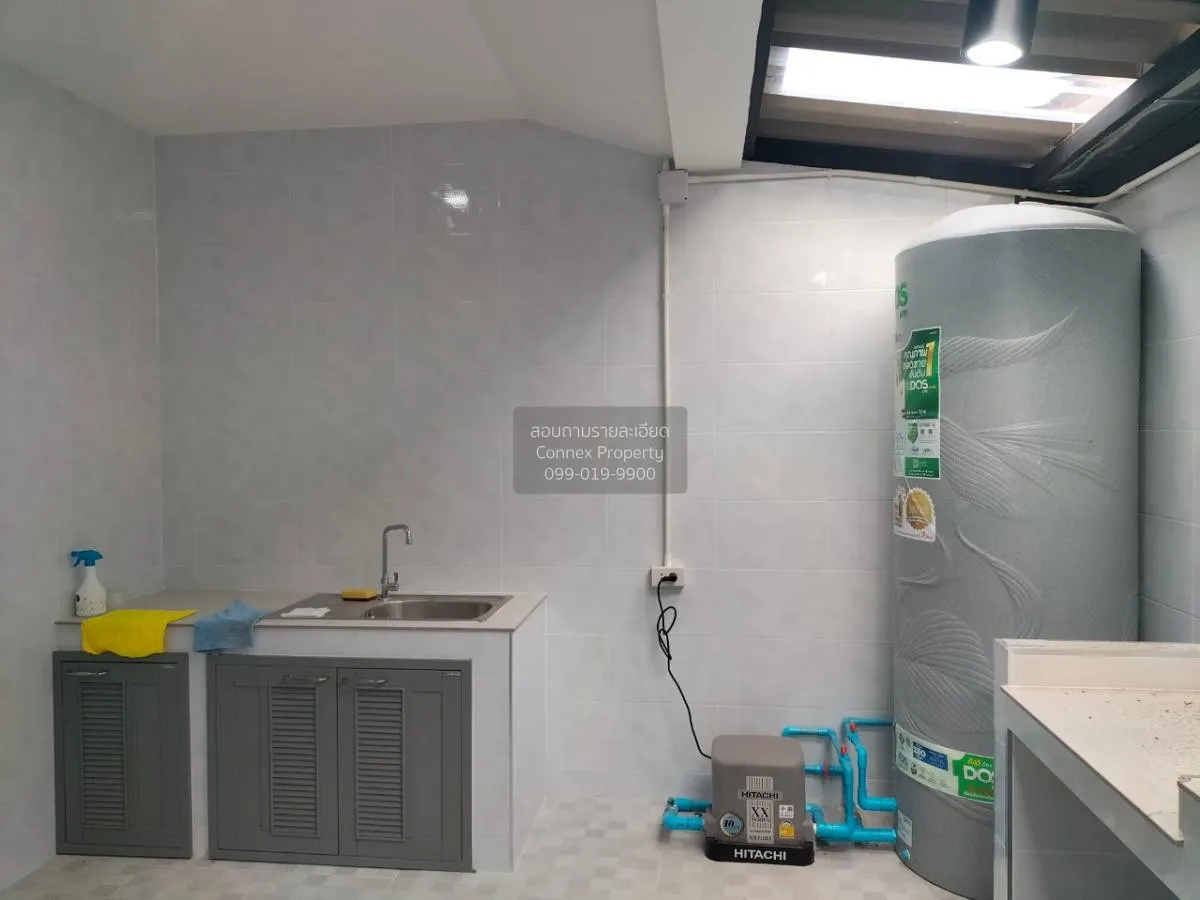 ขายทาวน์เฮ้าส์/ทาวน์โฮม  พฤกษาวิลล์ 11 พระราม 5 นนทบุรี เมืองนนทบ