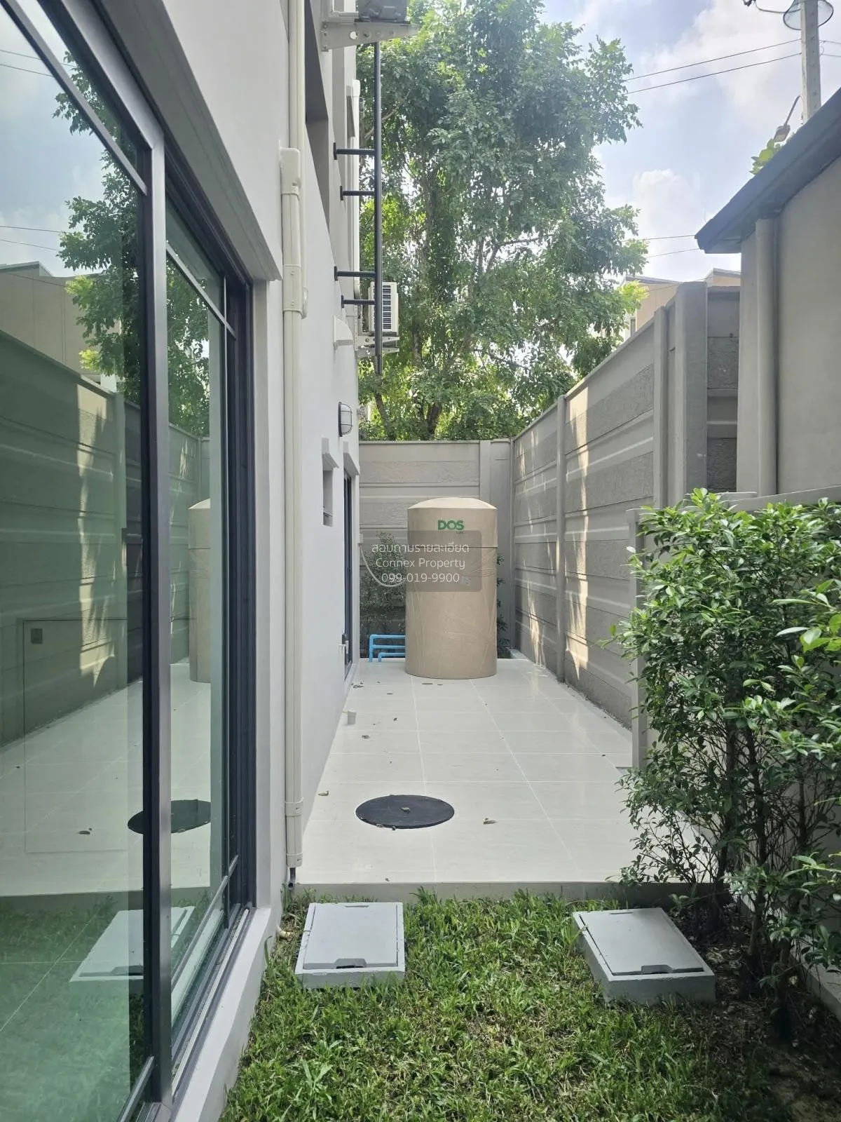 For Rent House , Baan Klang Muang Classe Sukhumvit 77 , BTS-On Nu 2