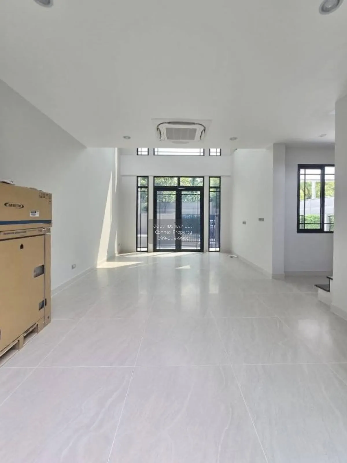 For Rent House , Baan Klang Muang Classe Sukhumvit 77 , BTS-On Nu 4