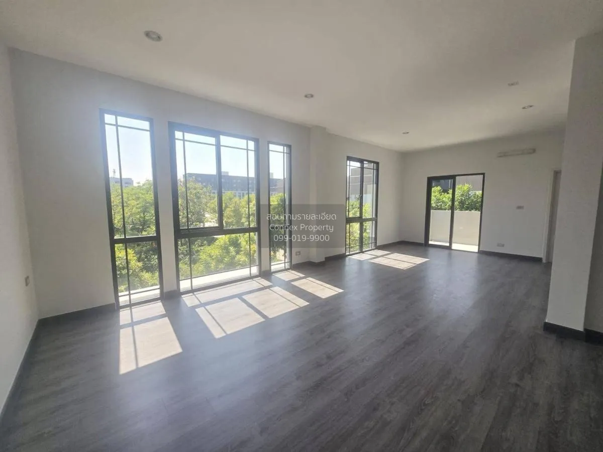 For Rent House , Baan Klang Muang Classe Sukhumvit 77 , BTS-On Nu