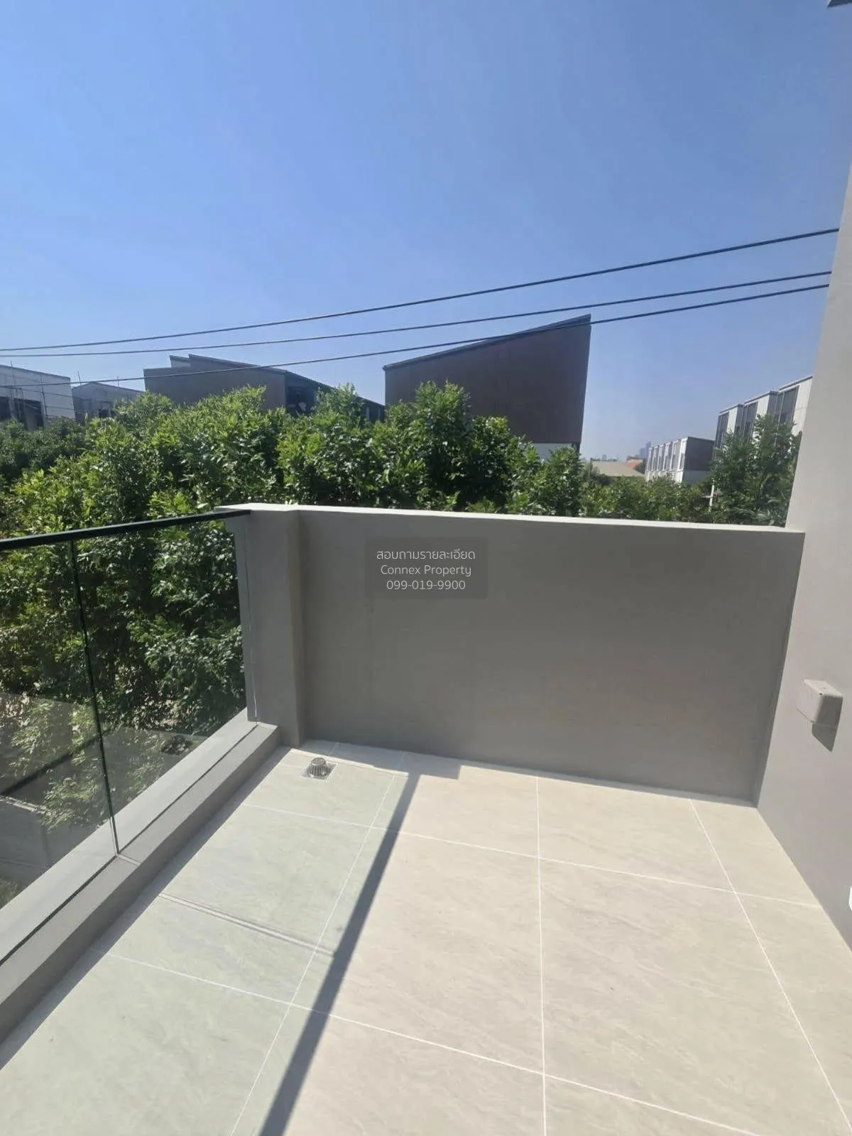 For Rent House , Baan Klang Muang Classe Sukhumvit 77 , BTS-On Nu