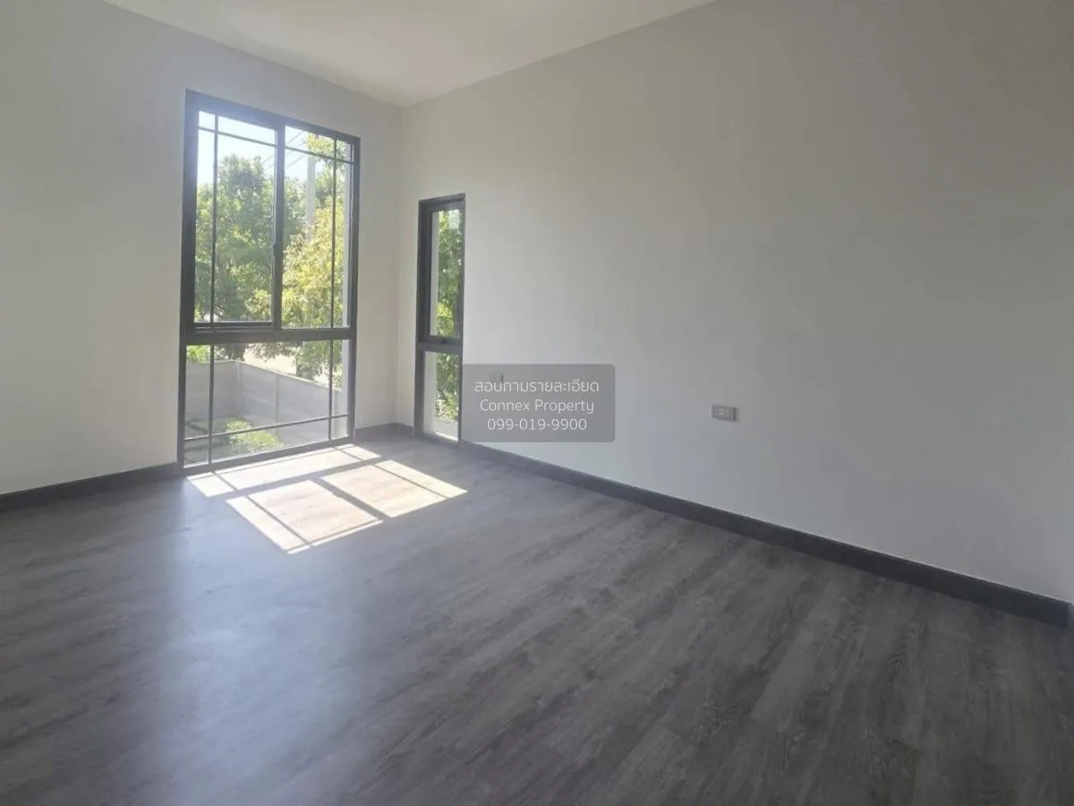 For Rent House , Baan Klang Muang Classe Sukhumvit 77 , BTS-On Nu