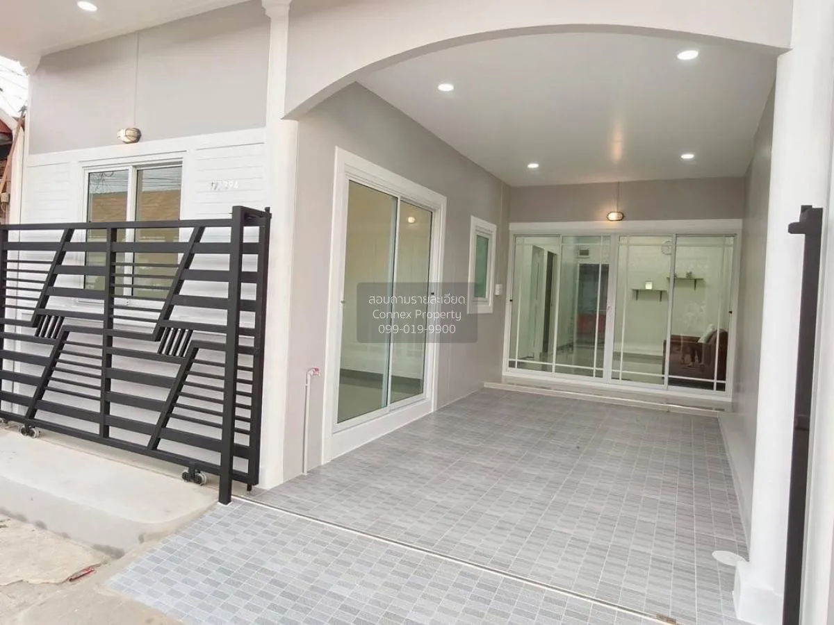 ขายทาวน์เฮ้าส์/ทาวน์โฮม  บ้านบัวทอง 4 บ้านกล้วย-ไทรน้อย พิมลราช บ 3