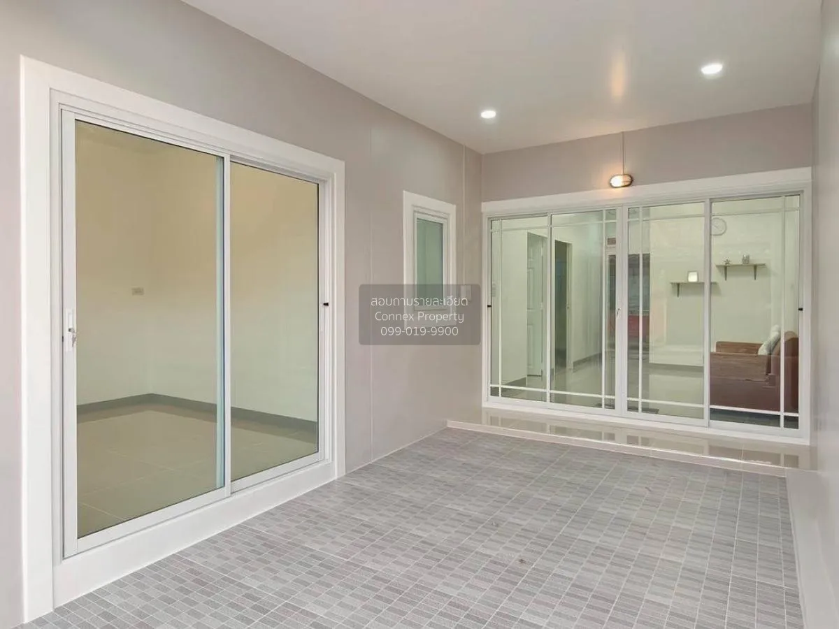 ขายทาวน์เฮ้าส์/ทาวน์โฮม  บ้านบัวทอง 4 บ้านกล้วย-ไทรน้อย พิมลราช บ 4