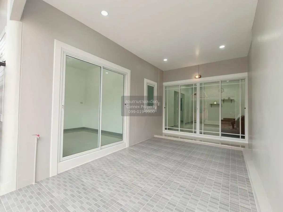 ขายทาวน์เฮ้าส์/ทาวน์โฮม  บ้านบัวทอง 4 บ้านกล้วย-ไทรน้อย พิมลราช บ