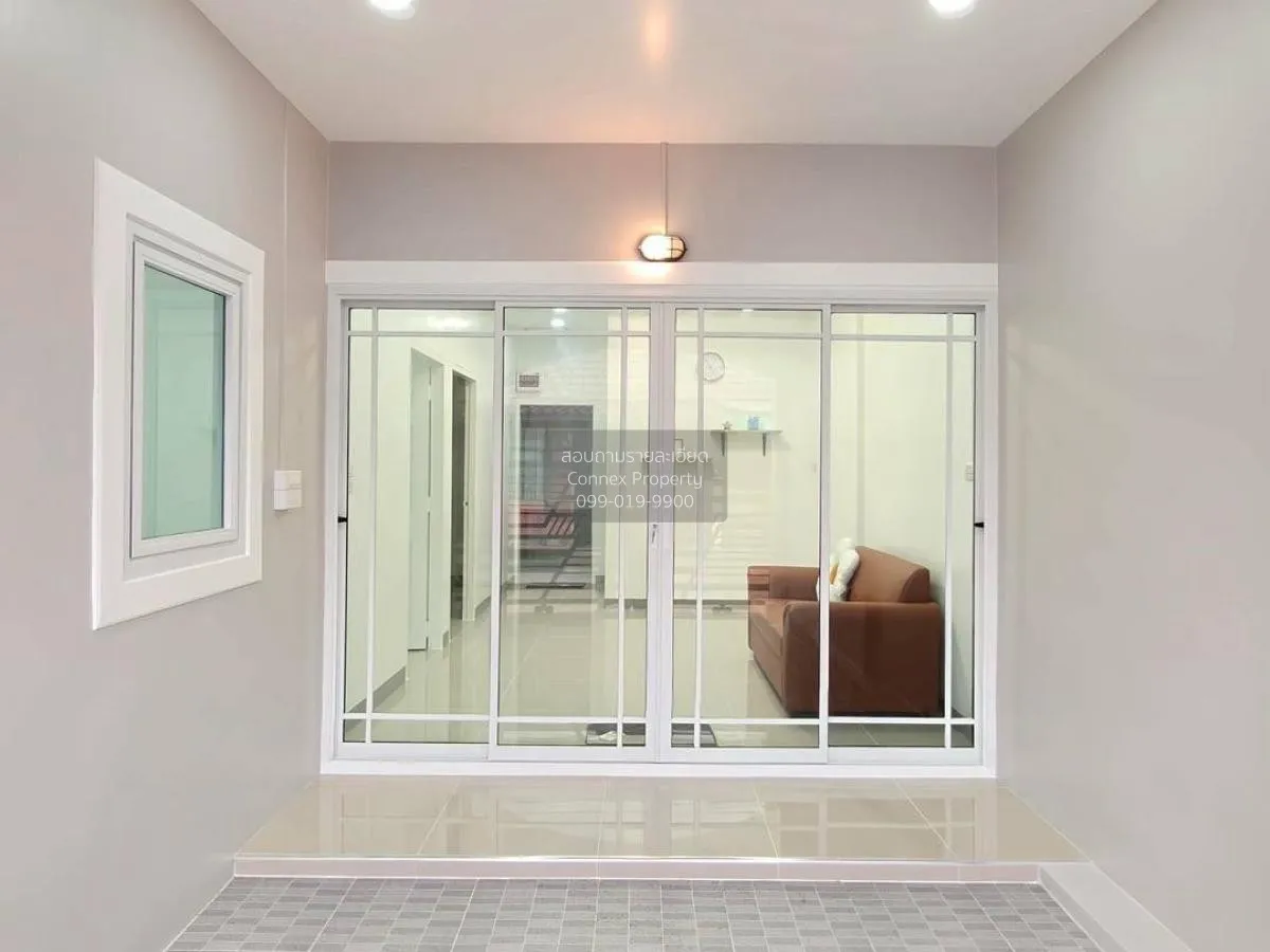 ขายทาวน์เฮ้าส์/ทาวน์โฮม  บ้านบัวทอง 4 บ้านกล้วย-ไทรน้อย พิมลราช บ