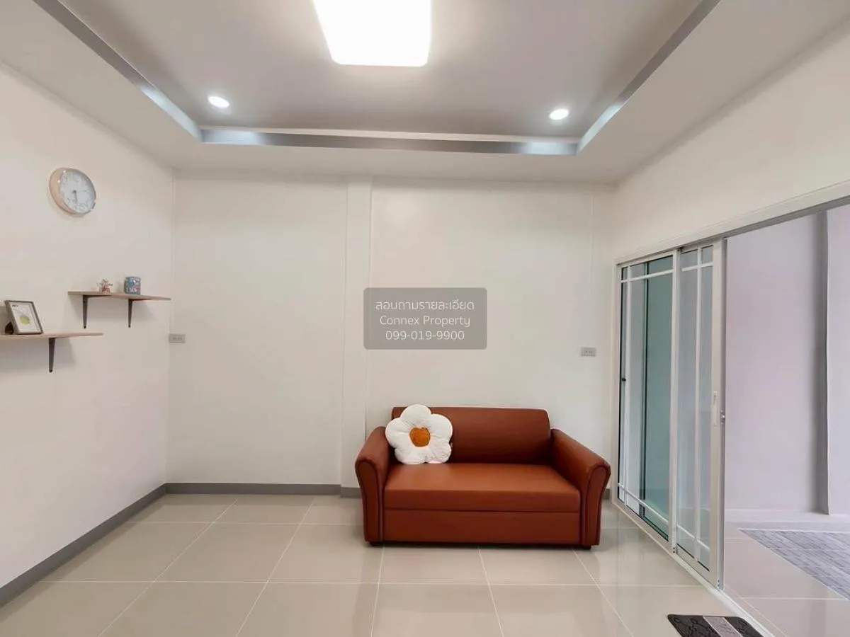 ขายทาวน์เฮ้าส์/ทาวน์โฮม  บ้านบัวทอง 4 บ้านกล้วย-ไทรน้อย พิมลราช บ