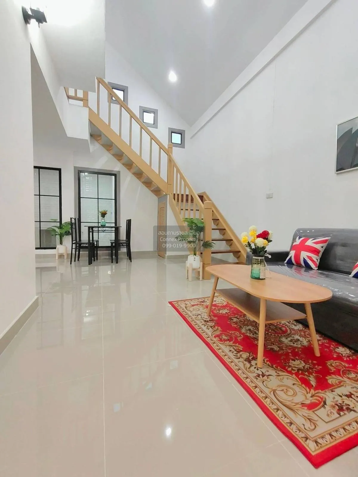 For Sale Townhouse/Townhome  , Baan Wararak Rangsit-Klong 3 , Khl