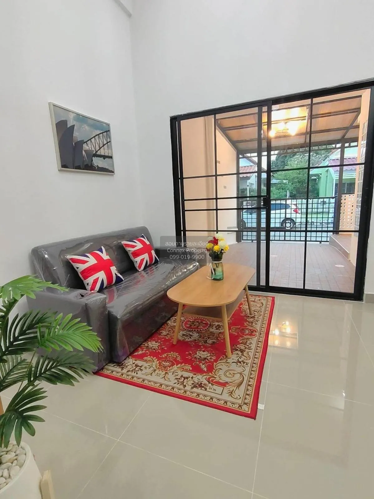 For Sale Townhouse/Townhome  , Baan Wararak Rangsit-Klong 3 , Khl