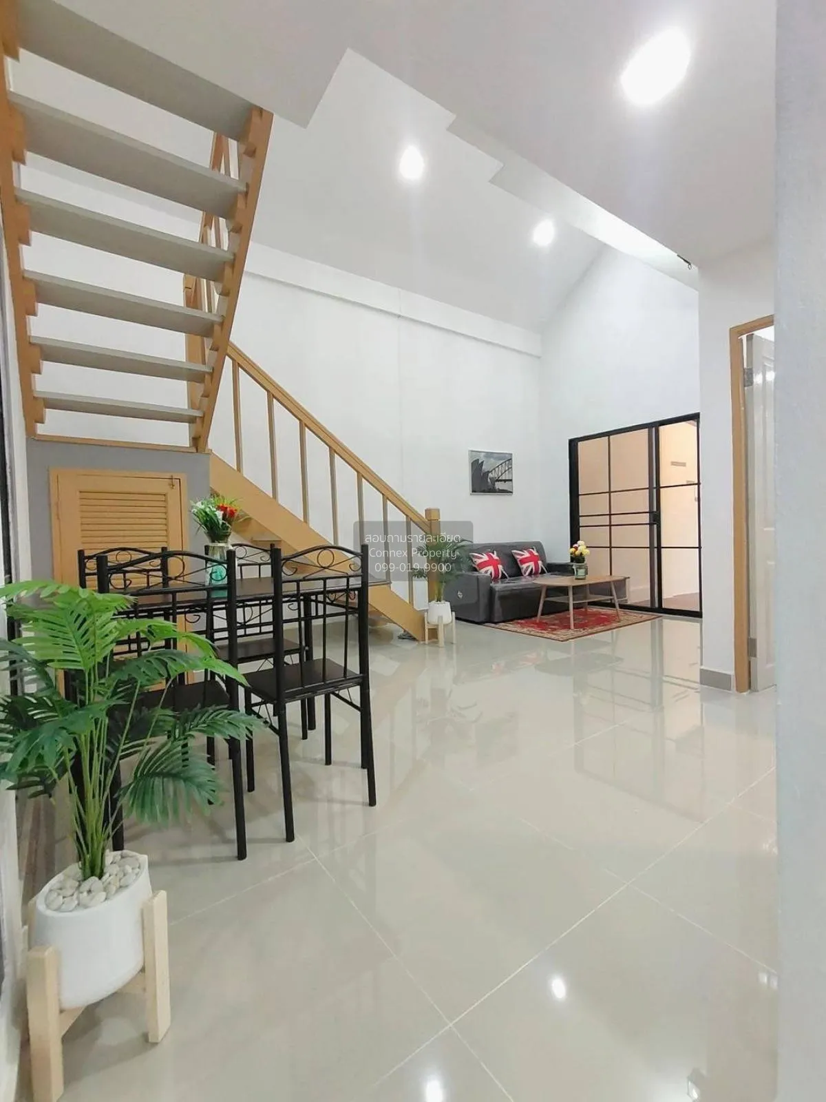 For Sale Townhouse/Townhome  , Baan Wararak Rangsit-Klong 3 , Khl