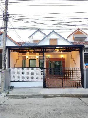 For Sale Townhouse/Townhome  , Baan Wararak Rangsit-Klong 3 , Khlong Sam , khlong Luang , Pathum Thani , CX-121200