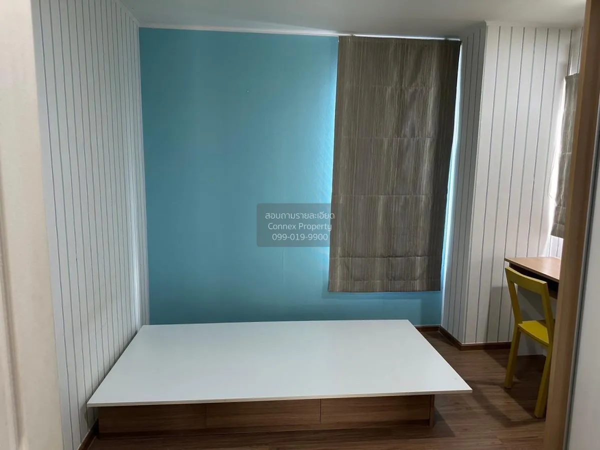 ขายคอนโด  ยู ดีไลท์ แอท บางซ่อน สเตชั่น MRT-บางซ่อน บางซื่อ เขต บ 3