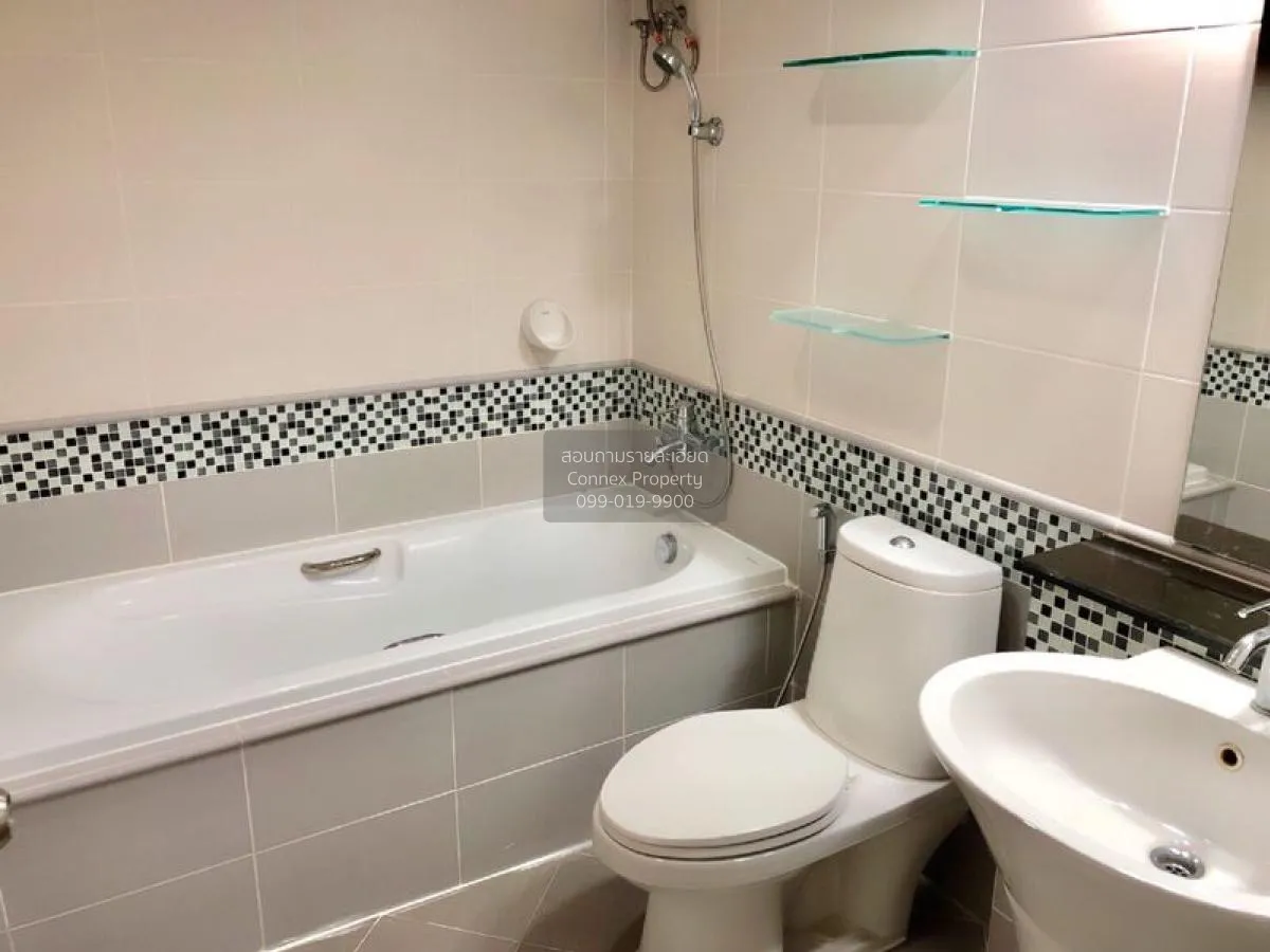 For Rent Condo , Waterford Sukhumvit 50 , BTS-Phra Khanong , Phra